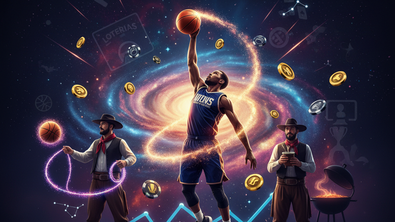 Jogos de Loterias e Raspadinhas Online